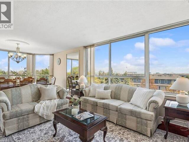 880 DUNDAS Street W Unit# 503 Mississauga Ontario, L5C 4H3 - Property For Sale