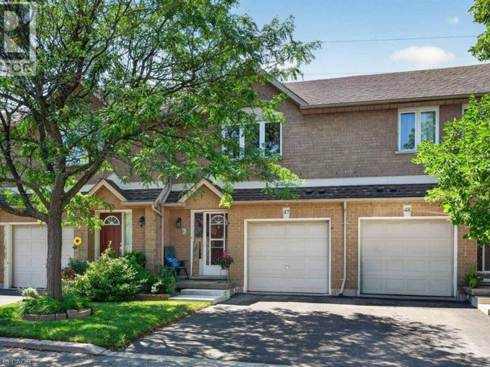 1889 UPPER WENTWORTH Street Unit# 47, Hamilton, Ontario L9B 2T8