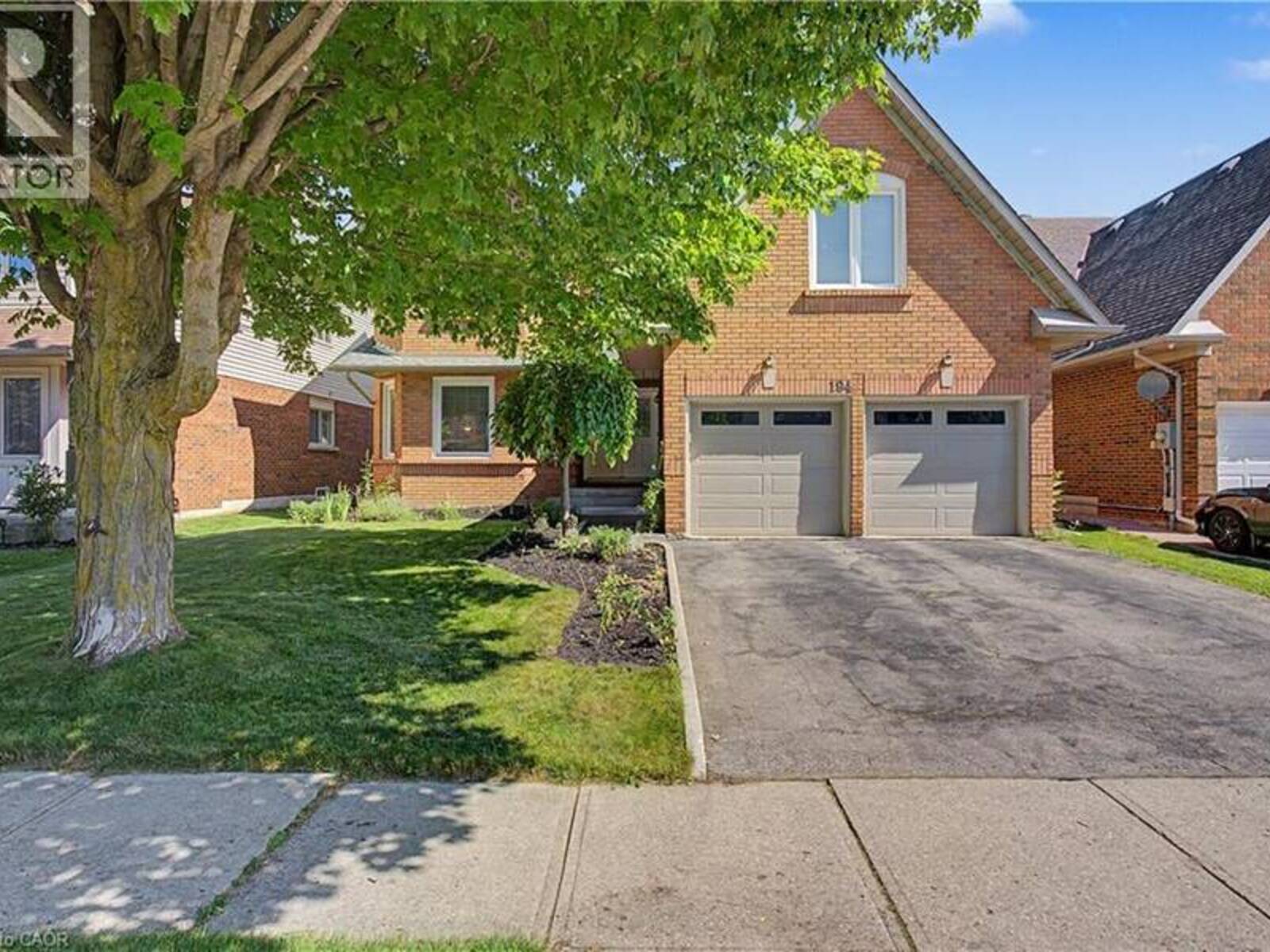 194 GLENVALLEY Drive, Cambridge, Ontario N1T 1R2