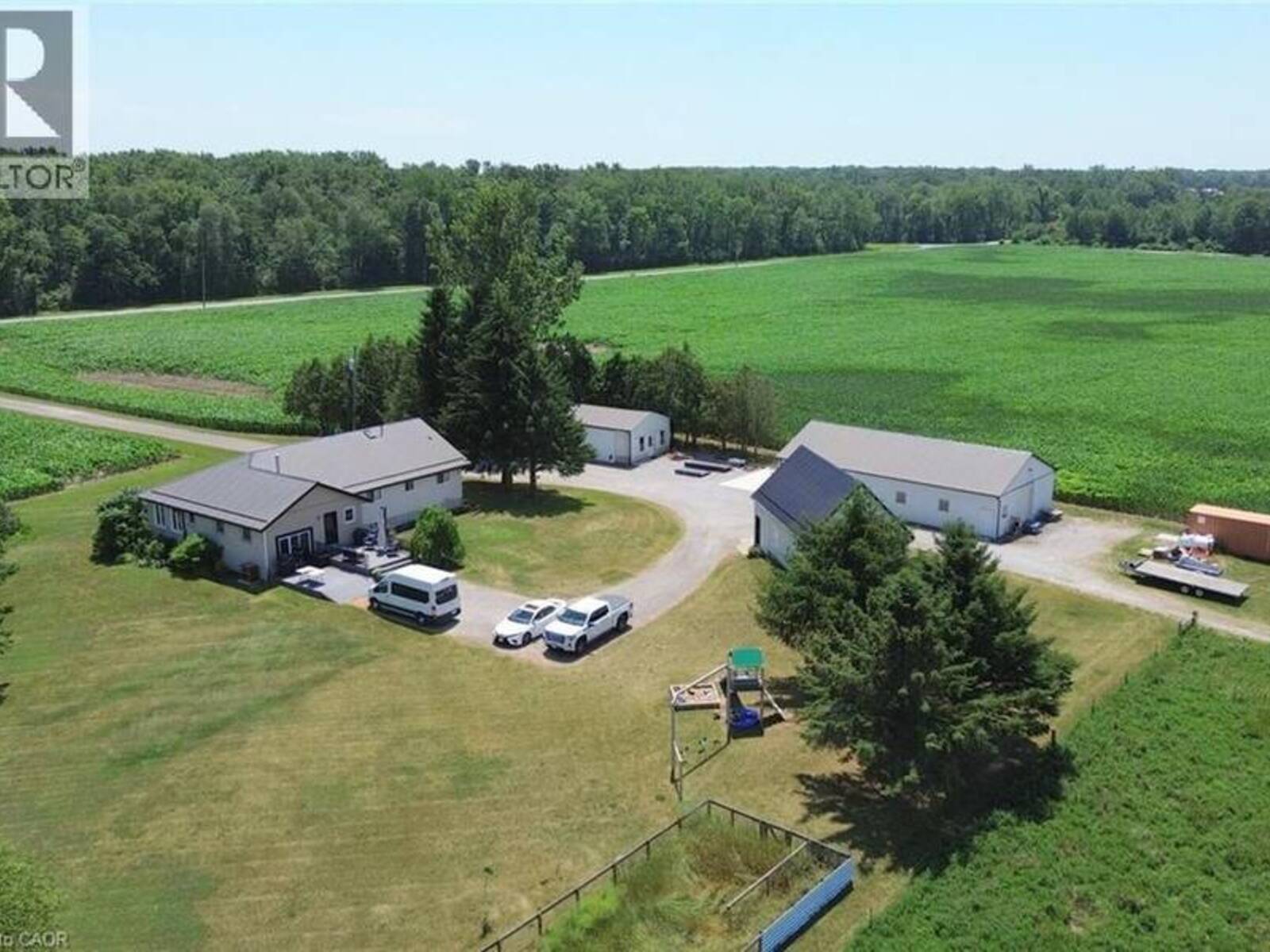 529 CHARLOTTEVILLE ROAD 5, Simcoe, Ontario N3Y 4K1