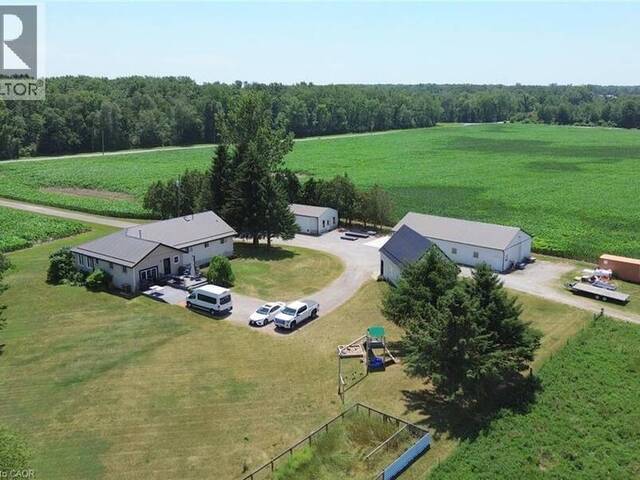 529 CHARLOTTEVILLE ROAD 5 Simcoe Ontario, N3Y 4K1 - Farm For Sale