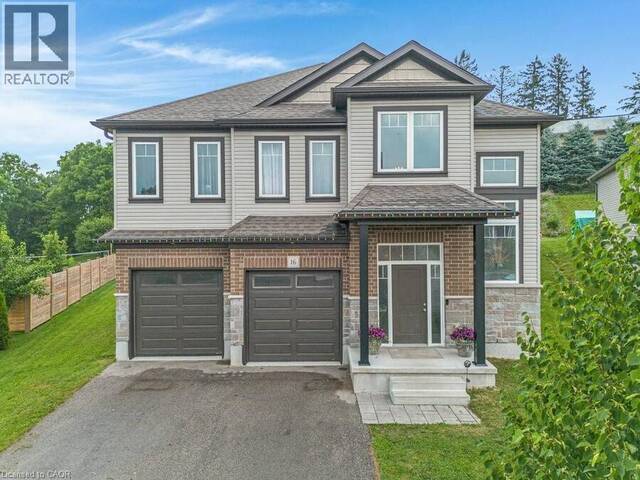 16 BROOKFIELD Court Ingersoll Ontario, N5C 0C4 - 5 Bedrooms Home For Sale