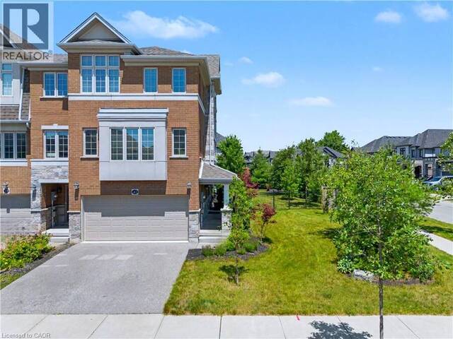 41 SPORTSMAN HILL Street Kitchener Ontario, N2P 0J4 - 4 Bedrooms Home For Sale