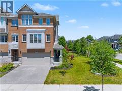 41 SPORTSMAN HILL Street Kitchener Ontario, N2P 0J4