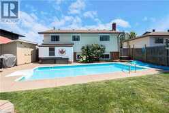 6207 KIRKLAND Drive | Niagara Falls Ontario | Slide Image Forty-three