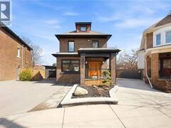273 STINSON Crescent Hamilton Ontario, L8N 1T6