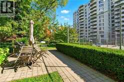 1201 NORTH SHORE Boulevard E Unit# 208 | Burlington Ontario | Slide Image Thirty-six