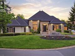 1863 SHAVER Road Ancaster Ontario, L9G 3L1