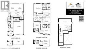 325 CANADA PLUM Street Unit# LOT 225 | Kitchener Ontario | Slide Image Four