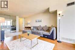 375 KING Street N Unit# 1608 | Waterloo Ontario | Slide Image Fifteen