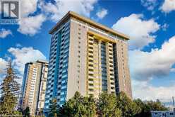 375 KING Street N Unit# 1608 | Waterloo Ontario | Slide Image One