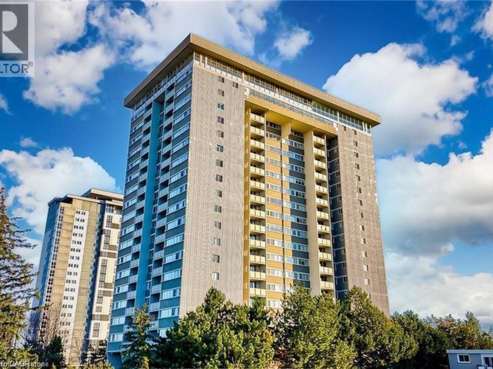 375 KING Street N Unit# 1608, Waterloo, Ontario N2J 4L6