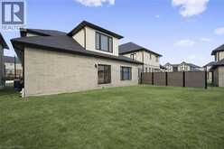 972 STONECLIFFE Walk Unit# 18 | Kitchener Ontario | Slide Image Forty-one