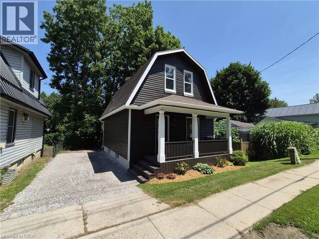 217 QUEEN Street N Simcoe Ontario, N3Y 3Y8 - 2 Bedrooms Home For Sale