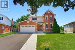 32 STONEHAVEN Place | Cambridge Ontario | Slide Image One
