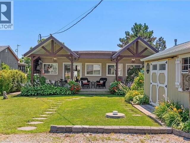 1022 SOUTH COAST Drive Nanticoke Ontario, N0A 1L0 - 2 Bedrooms Waterfront Home For sale