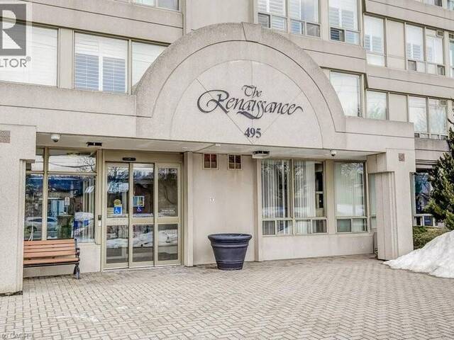 495 HIGHWAY NO. 8 Unit# 510 Hamilton Ontario, L8G 5E1 - 3 Bedrooms Condo For Sale
