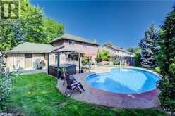 41 MCNIVEN Road | Ancaster Ontario | Slide Image Forty-six
