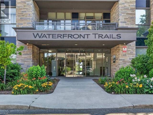 35 SOUTHSHORE Crescent Unit# 122 Hamilton Ontario, L8E 0J2 - 1 Bedroom Condo For Sale