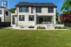 146 THIRD Line | Oakville Ontario | Slide Image Forty-one