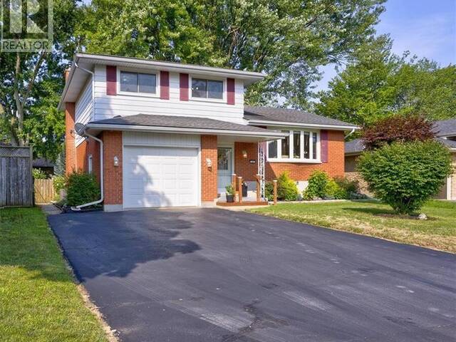12 MILLER Crescent Simcoe Ontario, N3Y 4R1 - 3 Bedrooms Home For Sale