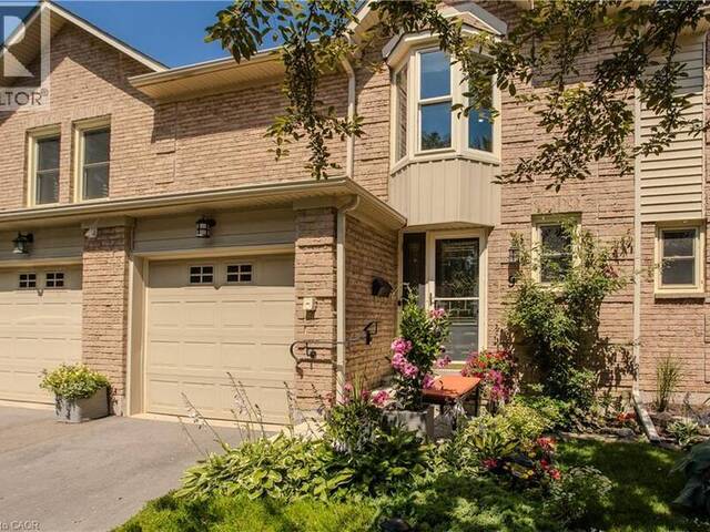 5411 LAKESHORE Road Unit# 9 Burlington Ontario, L7L 1E1 - 3 Bedrooms Condo For Sale