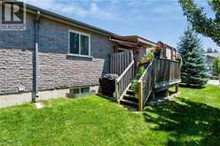 244 DUNDAS Street W Unit# 22 | Paris Ontario | Slide Image Thirty-one