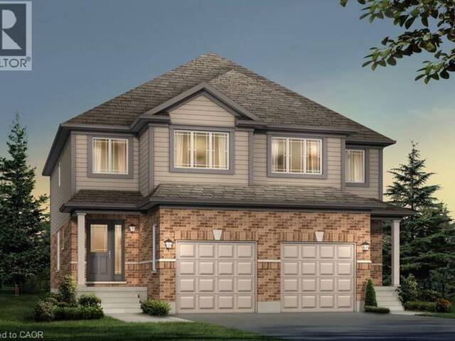 1705 DUNKIRK Avenue Woodstock Ontario, N4T 0L7 - 3 Bedrooms Home For Sale