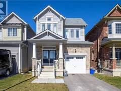 8713 SOURGUM Avenue Niagara Falls Ontario, L2H 3S3