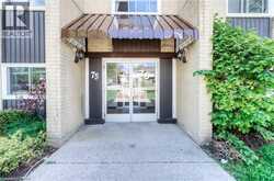 75 HAZELGLEN Drive Unit# 308 | Kitchener Ontario | Slide Image Three