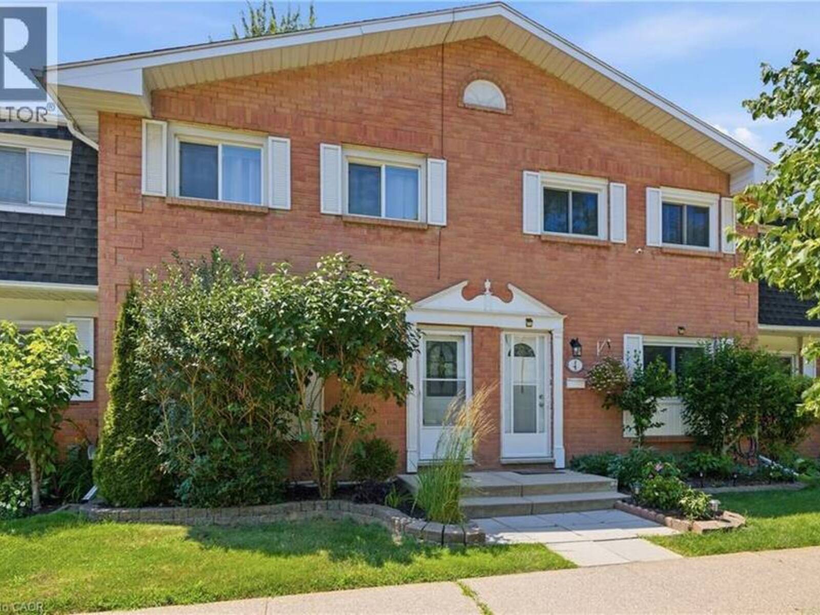 185 DENISTOUN Street Unit# 5, Welland, Ontario L3C 6J6