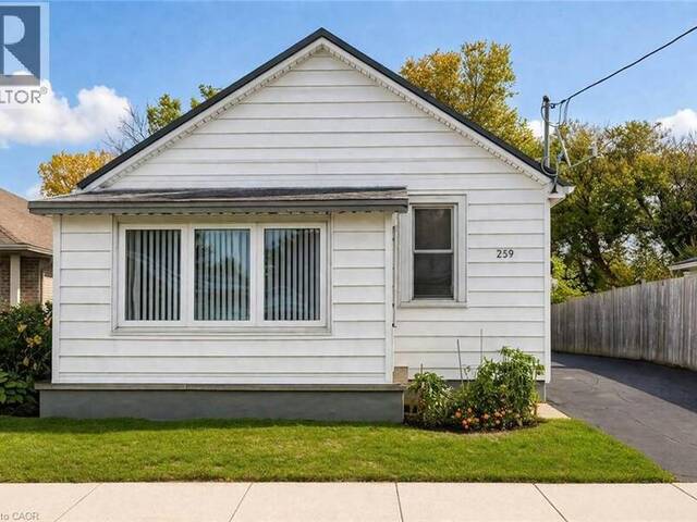 259 METCALFE Street N Simcoe Ontario, N3Y 3Y1 - 3 Bedrooms Home For Sale