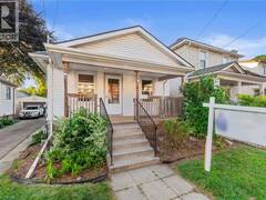 93 SHERWOOD Avenue St. Catharines Ontario, L2R 1X4