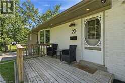 22 ROSEBOUGH Street | Dundas Ontario | Slide Image Three