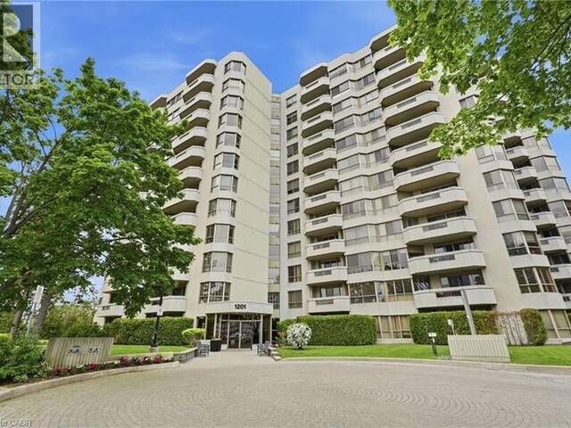 1201 NORTH SHORE Boulevard E Unit# 1003 Burlington Ontario, L7S 1Z5 - 3 Bedrooms Condo For Sale