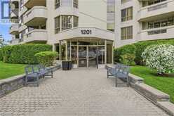 1201 NORTH SHORE Boulevard E Unit# 1003 | Burlington Ontario | Slide Image Two