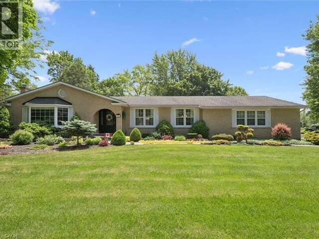 7 KING Street Innerkip Ontario, N0J 1M0 - 3 Bedrooms Home For Sale