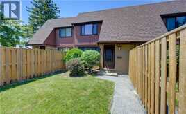 150 KINGSWOOD Drive Unit# B | Kitchener Ontario | Slide Image Three