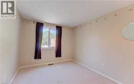150 KINGSWOOD Drive Unit# B | Kitchener Ontario | Slide Image Twenty-seven
