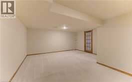 150 KINGSWOOD Drive Unit# B | Kitchener Ontario | Slide Image Thirty-one