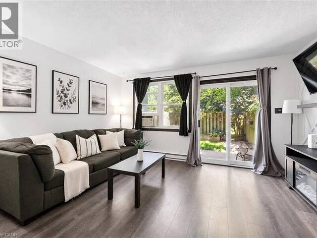 178 GRULKE Street Unit# 11 Kitchener Ontario, N2A 1T1 - 2 Bedrooms Condo For Sale
