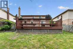2450 OVERTON Drive | Burlington Ontario | Slide Image Forty-six