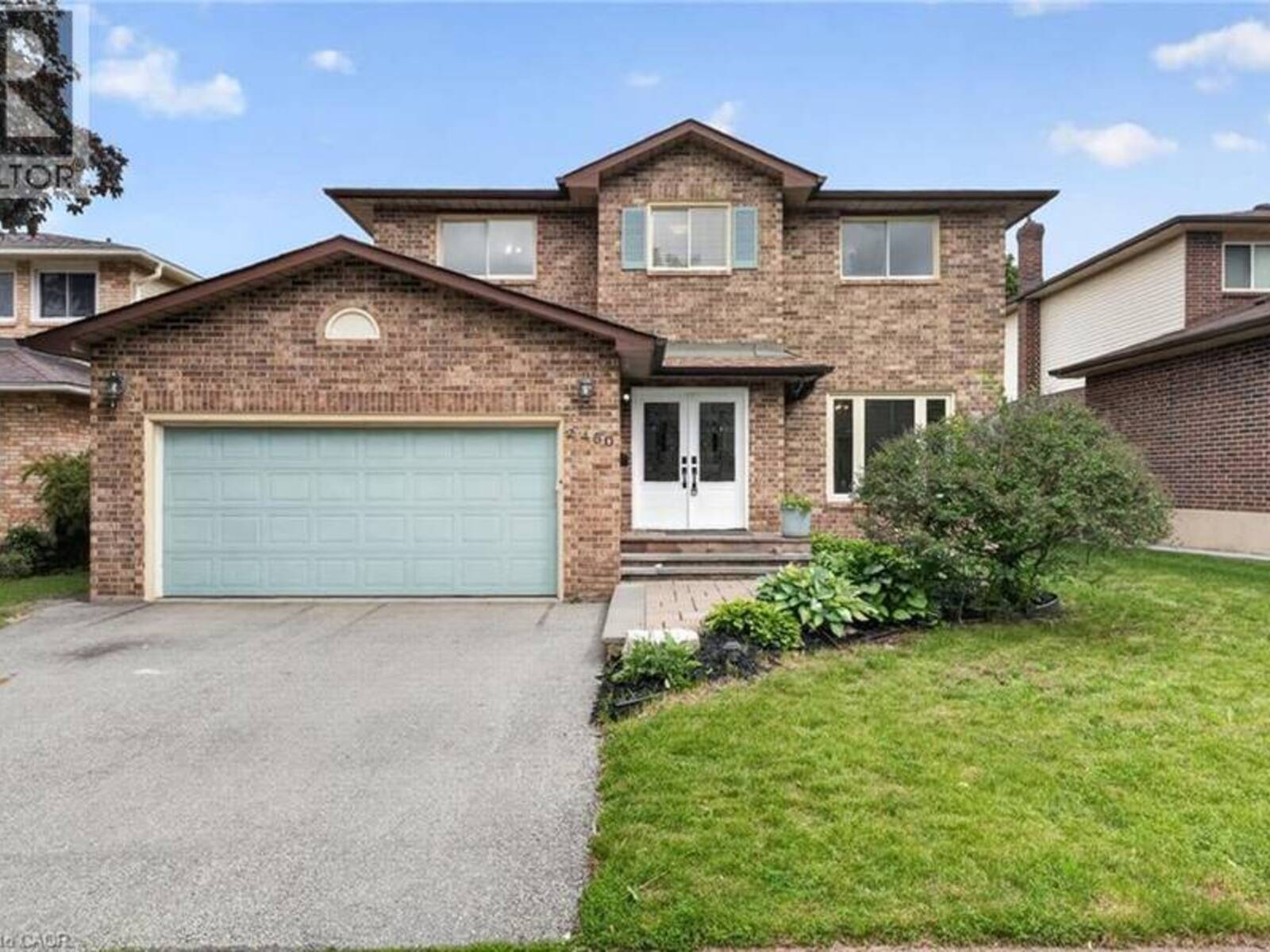 2450 OVERTON Drive, Burlington, Ontario L7P 4B5