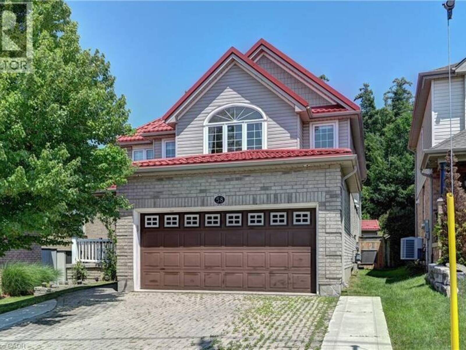 58 DOON MILLS Drive, Kitchener, Ontario N2P 2S3