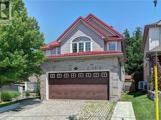 58 DOON MILLS Drive Kitchener Ontario, N2P 2S3 - 5 Bedrooms Home For Sale