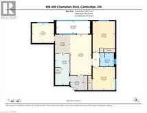 400 CHAMPLAIN Boulevard Unit# 406 | Cambridge Ontario | Slide Image Forty-four