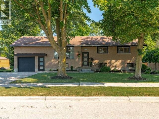 191 RUDY Avenue East Zorra-Tavistock Ontario, N0B 2R0 - 3 Bedrooms Home For Sale