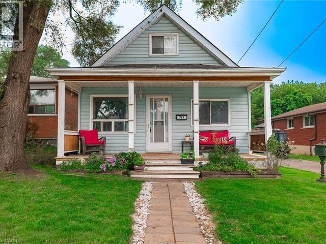 717 KNOX Avenue Hamilton Ontario, L8H 6K7 - 2 Bedrooms Home For Sale