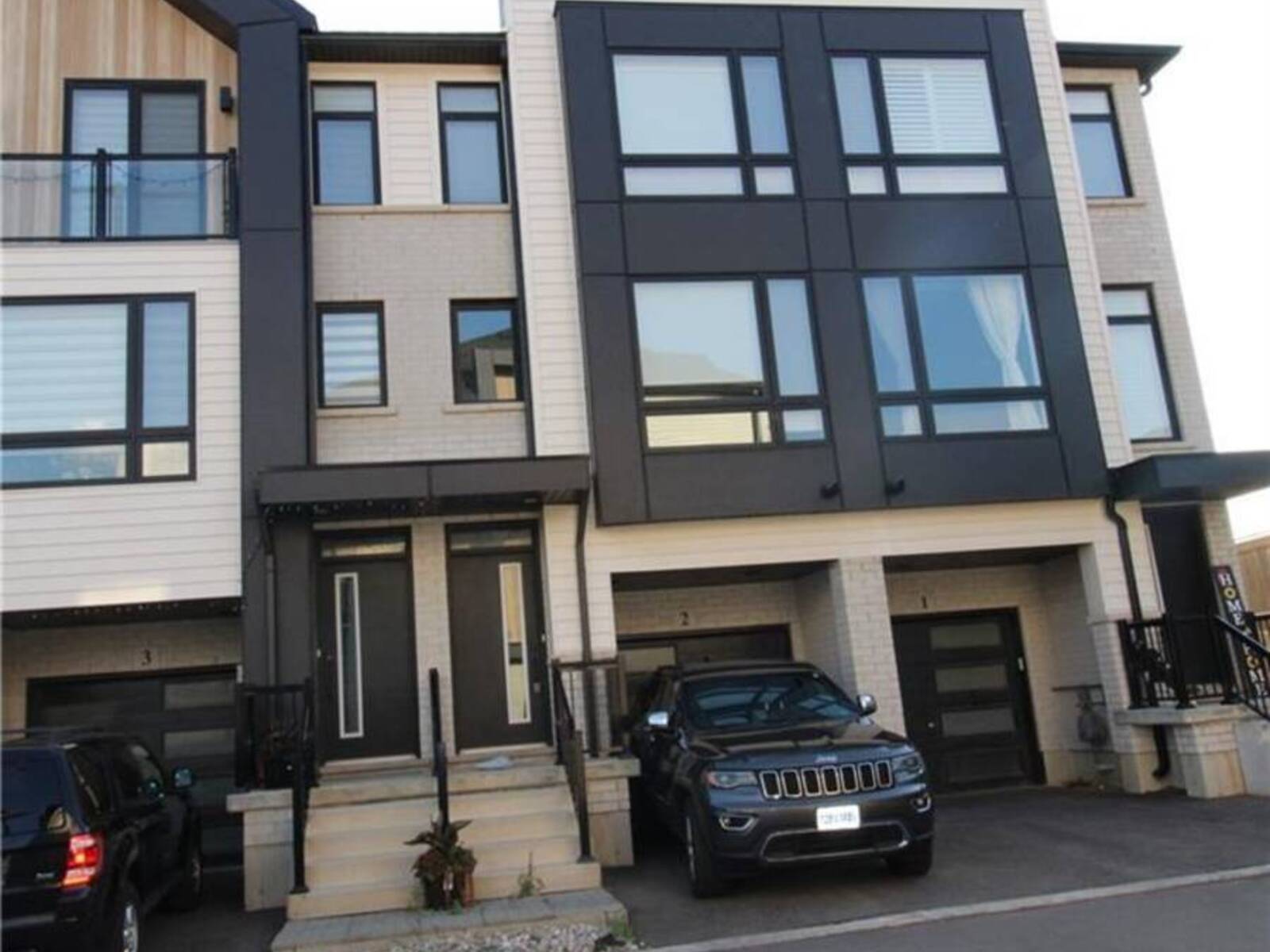 55 TOM BROWN Drive Unit# 2, Paris, Ontario N3L 0N5