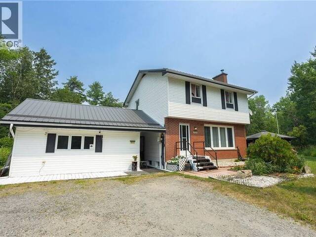 1013 HOPKINS HILL Road Espanola Ontario, P5E 1T4 - 3 Bedrooms Waterfront Home For sale